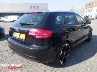 Audi A3 1.4 TFSI Ambition Pro-Line 5drs Clima picture 4