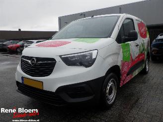damaged commercial vehicles Opel Combo 1.5D L1H1 Edition 102pk 2022/3