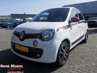 krockskadad bil auto Renault Twingo 0.9 TCe Dynamique 5drs Airco 2014/11