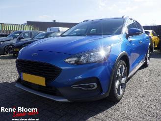 skadebil auto Ford Focus 1.0 ECOboost Business Active Navi 2020/2