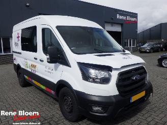 Ford Transit 350 2.0TDCI L2H2 Trend Navi 129pk picture 2