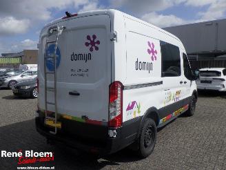 damaged commercial vehicles Ford Transit 350 2.0TDCI L2H2 Trend Navi 129pk 2023/10