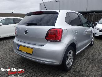 skadebil auto Volkswagen Polo 1.2 12V Trendline 69pk Airco 2009/12