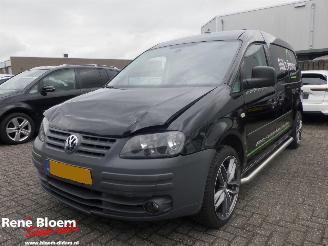 Volkswagen Caddy 2.0 TDI Maxi 140pk Dubbele Schuifdeur Navi picture 1