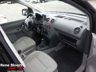 Volkswagen Caddy 2.0 TDI Maxi 140pk Dubbele Schuifdeur Navi picture 8