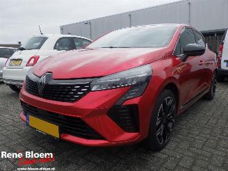 uszkodzony samochody osobowe Renault Clio 1.6 e-Tech Full Hybrid 145 Techno Aut 2025/3