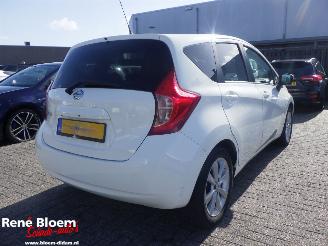 skadebil auto Nissan Note 1.2 DiG-S Tekna Automaat 5drs 2015/4