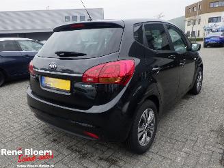 Kia Venga 1.4 CVVT First Edition Navi picture 4