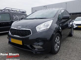 Kia Venga 1.4 CVVT First Edition Navi picture 1