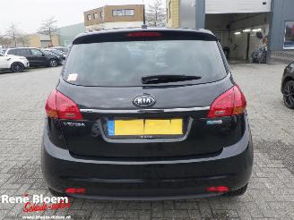 Kia Venga 1.4 CVVT First Edition Navi picture 3