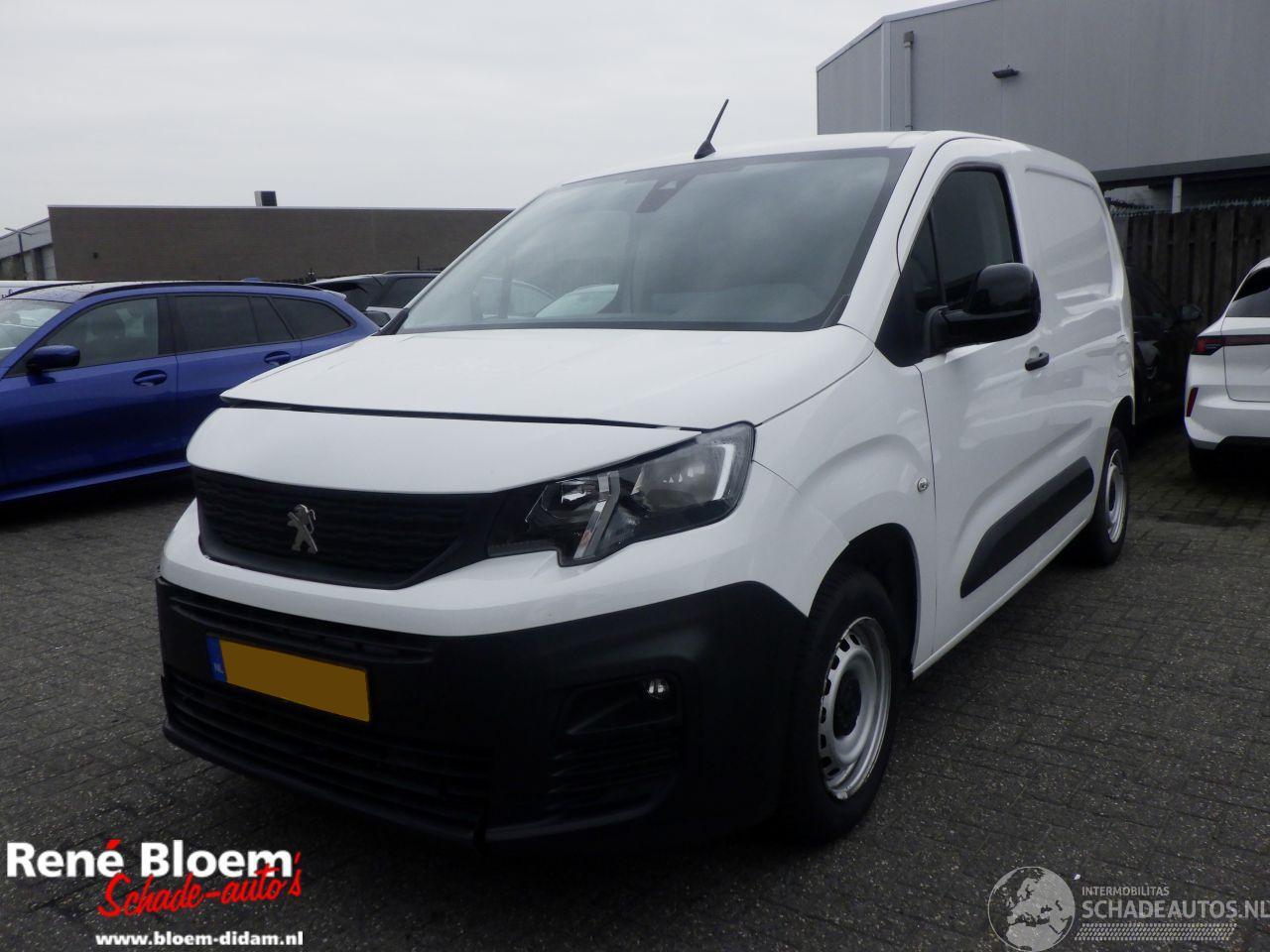 Peugeot Partner 1.5 BlueHDI Premium Airco