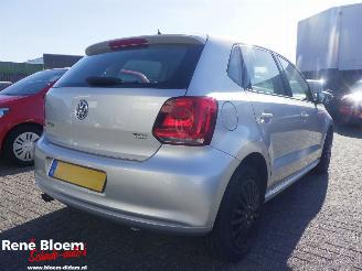 škoda osobní automobily Volkswagen Polo TSI Highline 90pk 2012/10