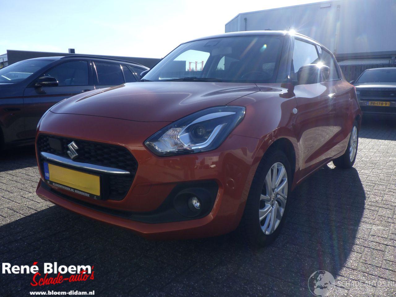 Suzuki Swift 1.2 Select Smart Hybrid