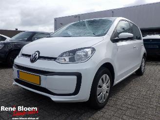 uszkodzony samochody osobowe Volkswagen Up! 1.0 5drs Airco 2023/7