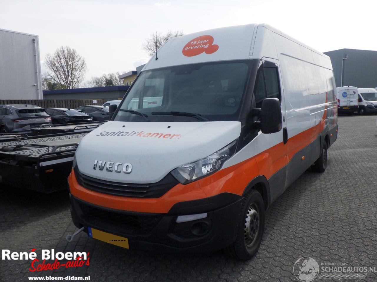Iveco Daily 35S16V 2.3 H3 156pk Automaat