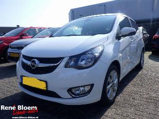 Damaged car Opel Karl 1.0 ecoflex innovation 2017/3