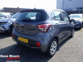 skadebil auto Hyundai I-10 comfort 5drs airco 2019/5