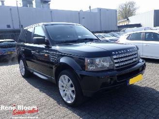 Land Rover Range Rover Sport 4.2 V8 390pk Supercharged picture 5