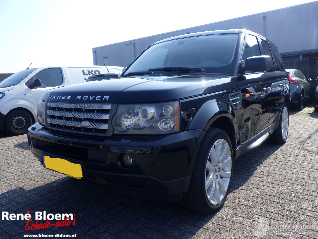 Land Rover Range Rover Sport 4.2 V8 390pk Supercharged
