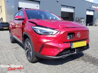 MG ZS EV Long Range Comfort 70kwh picture 2