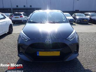 Toyota Yaris 1.5 Hybrid 115 Dynamic picture 6