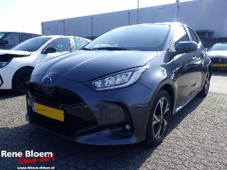 Vaurioauto  passenger cars Toyota Yaris 1.5 Hybrid 115 Dynamic 2025/6