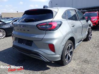 Coche accidentado Ford Puma 1.0 Ecoboost Hybrid ST-Line 2025/10