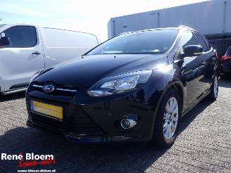 Schadeauto Ford Focus Wagon 1.6 EcoBoost Titanium 2011/6