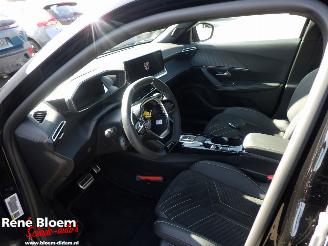 Peugeot e-2008 EV GT Avantage 54kWh picture 16