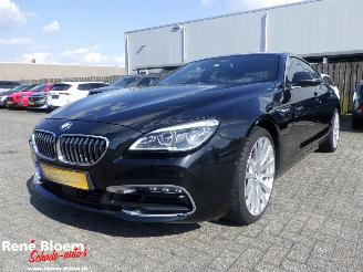 Avarii autoturisme BMW 6-serie Gran Coupé 640i High Excecutive 320pk 2019/1