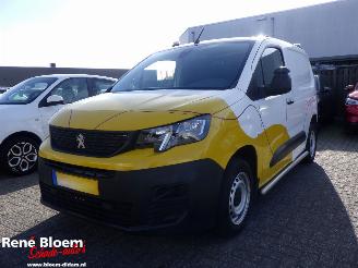 skadebil bedrijf Peugeot Partner 1.5 BlueHDI Pro 2020/3