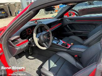 Porsche 911 Carrera S Cabriolet 480pk Sport Chrono keramische remmen picture 20
