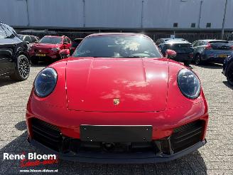 Porsche 911 Carrera S Cabriolet 480pk Sport Chrono keramische remmen picture 6