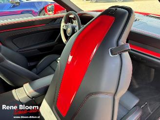 Porsche 911 Carrera S Cabriolet 480pk Sport Chrono keramische remmen picture 13