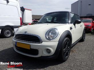 škoda osobní automobily Mini One Cooper 1.6 Chili 2011/5