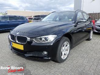 krockskadad bil auto BMW 3-serie 316 M-Sport Edition High Executive 2014/9