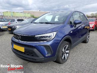 skadebil auto Opel Crossland 1.2 Turbo Edition Navi 2021/3