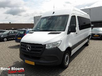 krockskadad bil bedrijf Mercedes Sprinter 314 2.2 CDI L3H2 2022/6