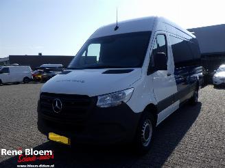 krockskadad bil auto Mercedes Sprinter 314 2.2 CDI L3H2 FV 2022/6