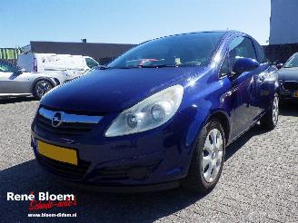 Auto incidentate Opel Corsa 1.2 16V Business Airco 2008/7