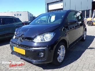 Volkswagen Up! 1.0 BMT High Up 5drs a-camera picture 4