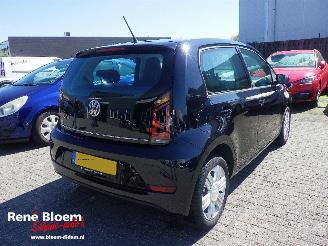 Auto incidentate Volkswagen Up! 1.0 BMT High Up 5drs a-camera 2019/11