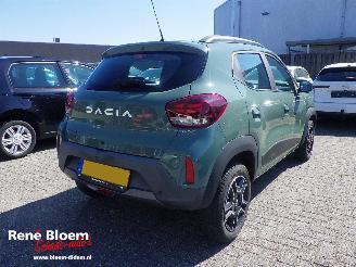 Voiture accidenté Dacia Spring Expression 27kwh Aut 2023/12