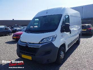  Citroën Jumper 2.0 BlueHDI L2H2 Euro6 131pk 2017/5