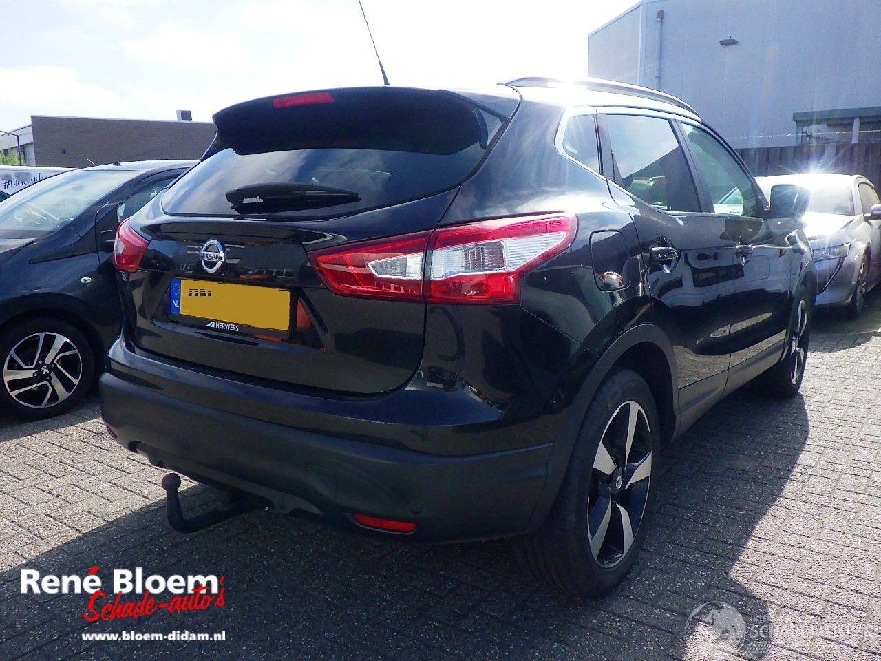 Nissan Qashqai 1.2 n-Connecta Automaat Navi