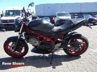 Suzuki SV 650 A picture 2