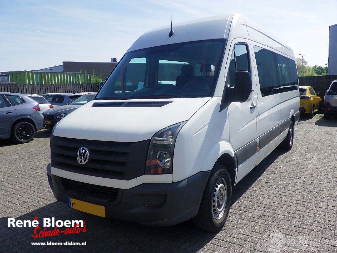 Volkswagen Crafter 2.0 35 TDI L3H2 BM