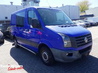 Volkswagen Crafter 2.0 TDI L1H1 129pk picture 4