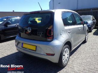Coche accidentado Volkswagen Up! 1.0 5drs Clima 2021/7
