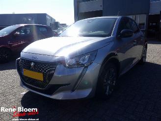Peugeot e-208 EV Allure Pack Automaat 50kWh Navi picture 4